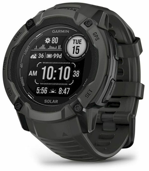 Изображение Garmin Instinct 2X Solar slate grey