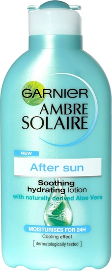 Picture of Garnier Balsam po opalaniu Ambre Solaire 200ml