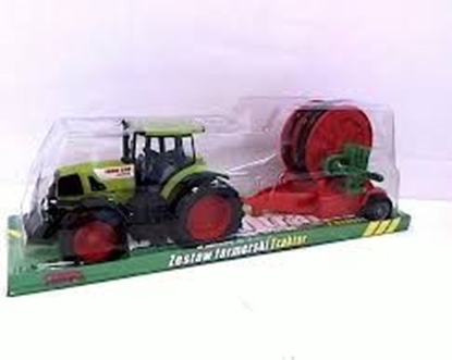 Picture of Gazelo TRAKTOR Z MASZYNA ROLNICZA (G030176)