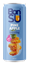 Picture of Gāzēts atspirdzinošs ananāsu sulas dzēriens BONSU, 330 ml (DEP)