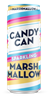 Изображение Gāzēts atspirdzinošs dzēriens CANDY CAN, ar marshmallow garšu, 0.33l, bundža (DEP)