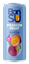Изображение Gāzēts atspirdzinošs marakujas sulas dzēriens BONSU, 330 ml (DEP)