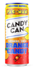 Изображение Gāzēts bezalkoholiskais dzēriens CANDY CAN x Pac-Man Orange Candy, 0,33 l (DEP)