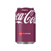Изображение Gāzēts dzēriens COCA COLA Cherry, bundžā, 0.33l (DEP)