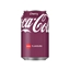 Picture of Gāzēts dzēriens COCA COLA Cherry, bundžā, 0.33l (DEP)