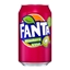 Picture of Gāzēts dzēriens FANTA Strawberry Kiwi, bundžā, 0.33l (DEP)