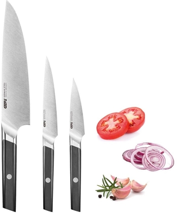 Attēls no Gefu GEFU ACURO Zestaw 3 noy