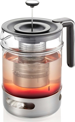 Attēls no Gefu T-PREP Czajnik do herbaty z podgrzewaczem 1.5l