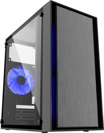 Picture of GEMBIRD CCC-FORNAX-960B PC case 3 fans(Atv.iepak)