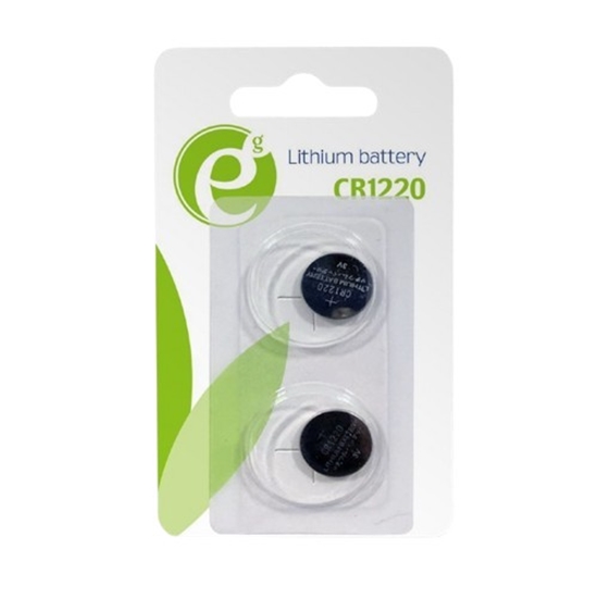 Изображение GEMBIRD EG-BA-CR1220-01 Button cell CR12