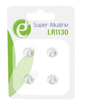 Attēls no GEMBIRD EG-BA-LR1130-01 Button cell LR11