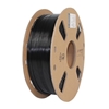 Изображение Gembird Filament PETG Black 1.75mm 1 kg