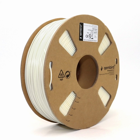 Picture of Gembird GEMBIRD Filament ASA biay 1.75mm 1kg