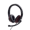 Изображение Gembird MHS-03-BKRD Black