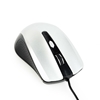 Picture of Gembird MUS-4B-01-BS Black/Silver