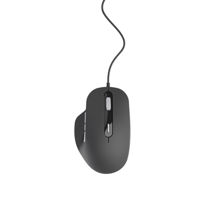 Attēls no Gembird Optical LED Mouse Black
