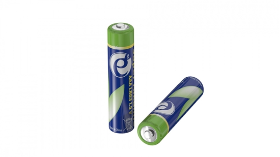 Picture of GEMBIRD Super Alkaline AAA Batteries