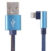 Picture of Gembird USB Male - Apple Lightning Male 1m Blue