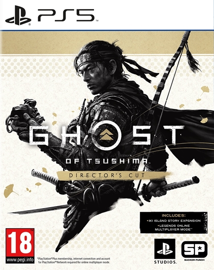 Picture of Ghost of Tsushima - Directors Cut (PS5)