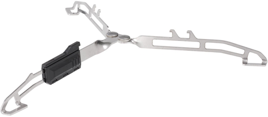 Изображение Glacier Canister Top Stove, Silver