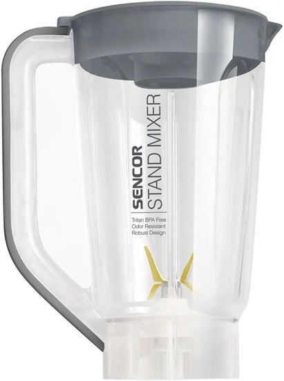 Picture of Glass 1.5 l blender for food processors