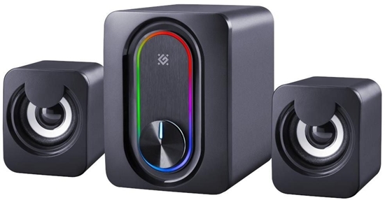 Picture of Głośniki komputerowe V14 2.1 11W USB+bluetooth 