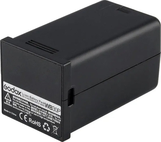 Изображение Godox WB30P Battery for AD300