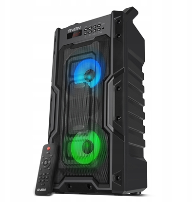 Attēls no Gonik Sven SVEN PS-435 gonik bezprzewodowy bluetooth, przenony, mobilny radio FM