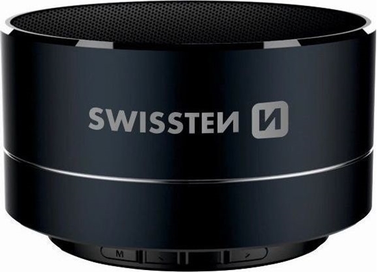Picture of Gonik Swissten i-Metal czarny (52104431)