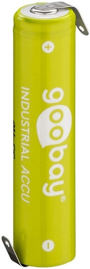 Picture of Goobay Akumulators R3 (AAA) 1.2V 800mAh Ni-Mh lodówka