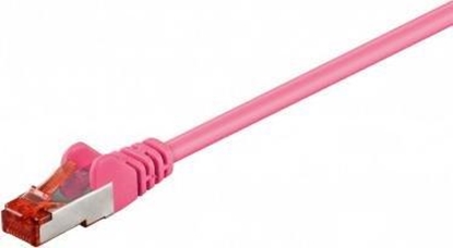 Picture of Goobay CAT 6 Kabel czcy, S/FTP (PiMF), Purpurowy - Dugo kabla 1.5 m