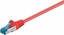 Picture of Goobay CAT 6AKabel czcy, S/FTP (PiMF), Czerwony - Dugo kabla 5 m