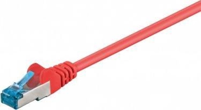 Picture of Goobay CAT 6AKabel czcy, S/FTP (PiMF), Czerwony - Dugo kabla 7.5 m