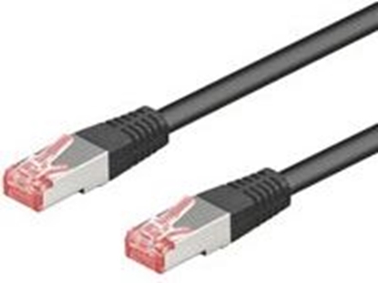 Изображение Goobay Patchcord CAT6, S/FTP 15m (68695)