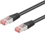 Attēls no Goobay Patchcord CAT6, S/FTP 15m (68695)