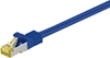 Picture of Goobay Patchcord S/FTP, Cat7, 5m, biay (91095)