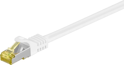 Изображение Goobay Patchcord S/FTP, Cat7, 15m, biay (91098)