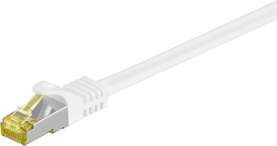 Picture of Goobay Patchcord S/FTP, Cat7, 30m, biay (91101)