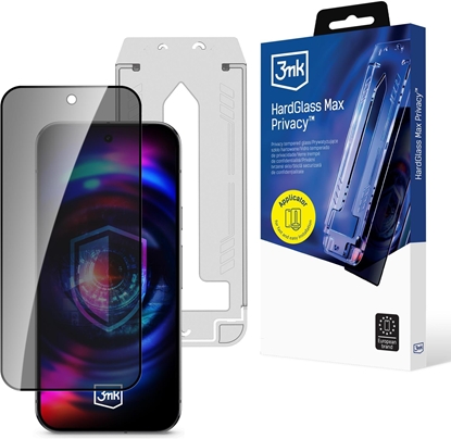 Attēls no Google Pixel 10/ 10 Pro - 3mk Hardglass Max Privacy