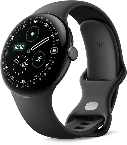 Изображение Google Pixel Watch 4 (45mm) LTE schwarz/obsidian
