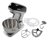 Picture of Gorenje | Kitchen machine | MMC1000RLBK | 1000 W | Number of speeds 7 | Bowl capacity 4.5 L | Black