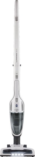 Picture of Gorenje | Vacuum cleaner | SVC180FW | Handstick 2in1 | Handstick | 18 V | Operating time (max) 50 min | White | Warranty 24 month(s) | Battery warranty 12 month(s)