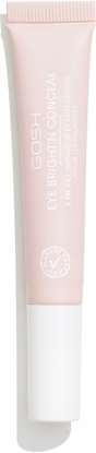 Attēls no GOSH_Bright'n Conceal rozwietlajcy korektor pod oczy 002 Soft Pink 12ml