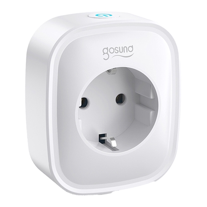 Изображение Gosund Inteligentne gniazdko WIFI 2xUSB (Xiaomi) (SP112-M)