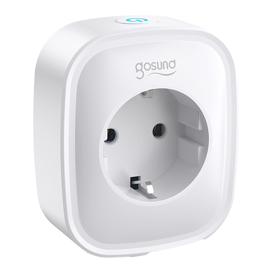 Изображение Gosund Inteligentne gniazdko WIFI 2xUSB (Xiaomi) (SP112-M)
