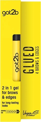 Picture of Got2B Glued 4 Brows & Edges el 2w1 do brwi i wosów 16ml