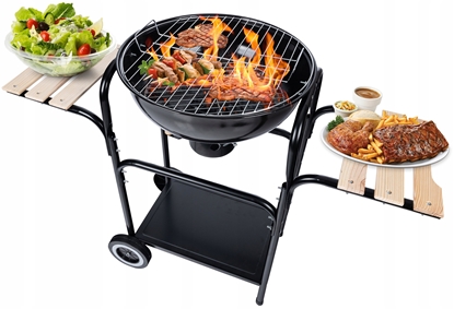 Attēls no GQ5 GRILL OGRODOWY ZAMYKANY Z POKRYW HQ