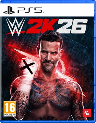 Attēls no Gra PlayStation 5 WWE 2K26