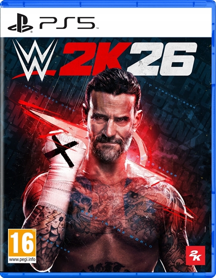 Picture of Gra PlayStation 5 WWE 2K26
