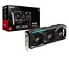 Picture of Graphics Card|ASROCK|AMD|Radeon RX 9070 XT|16 GB|GDDR6|256 bit|PCI Express x16 5.0|Active|RX9070XTCL16G